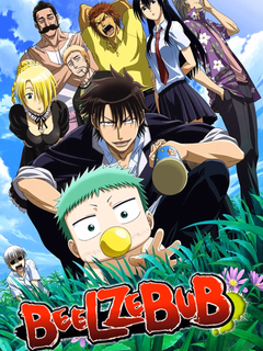 Beelzebub poster - slashpanda.com