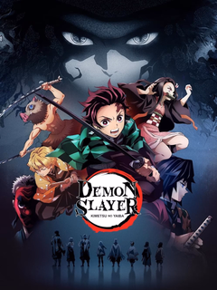 Kimetsu no Yaiba - slashpanda.com