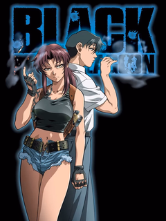 Black Lagoon - slashpanda.com