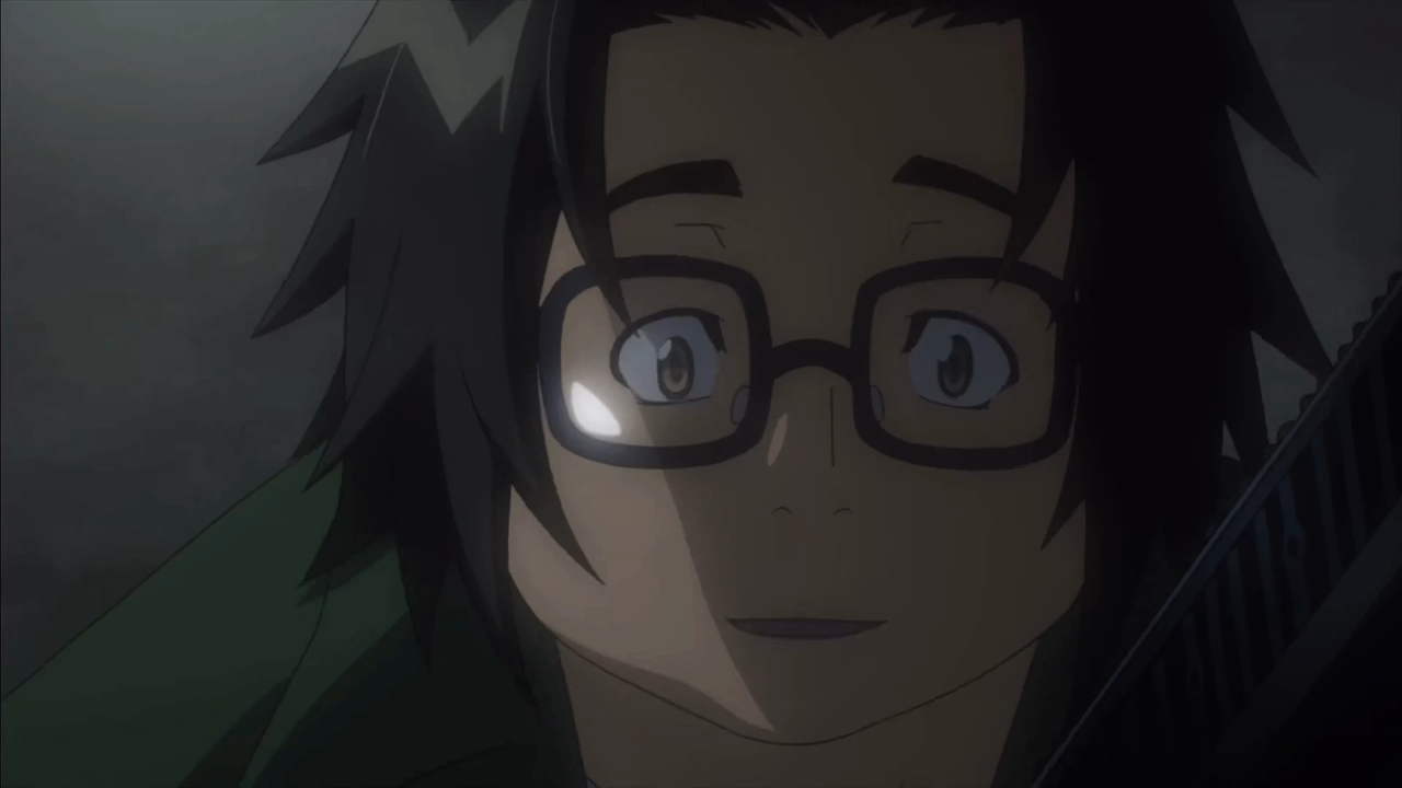 Highschool of the Dead preview large - slashpanda.com