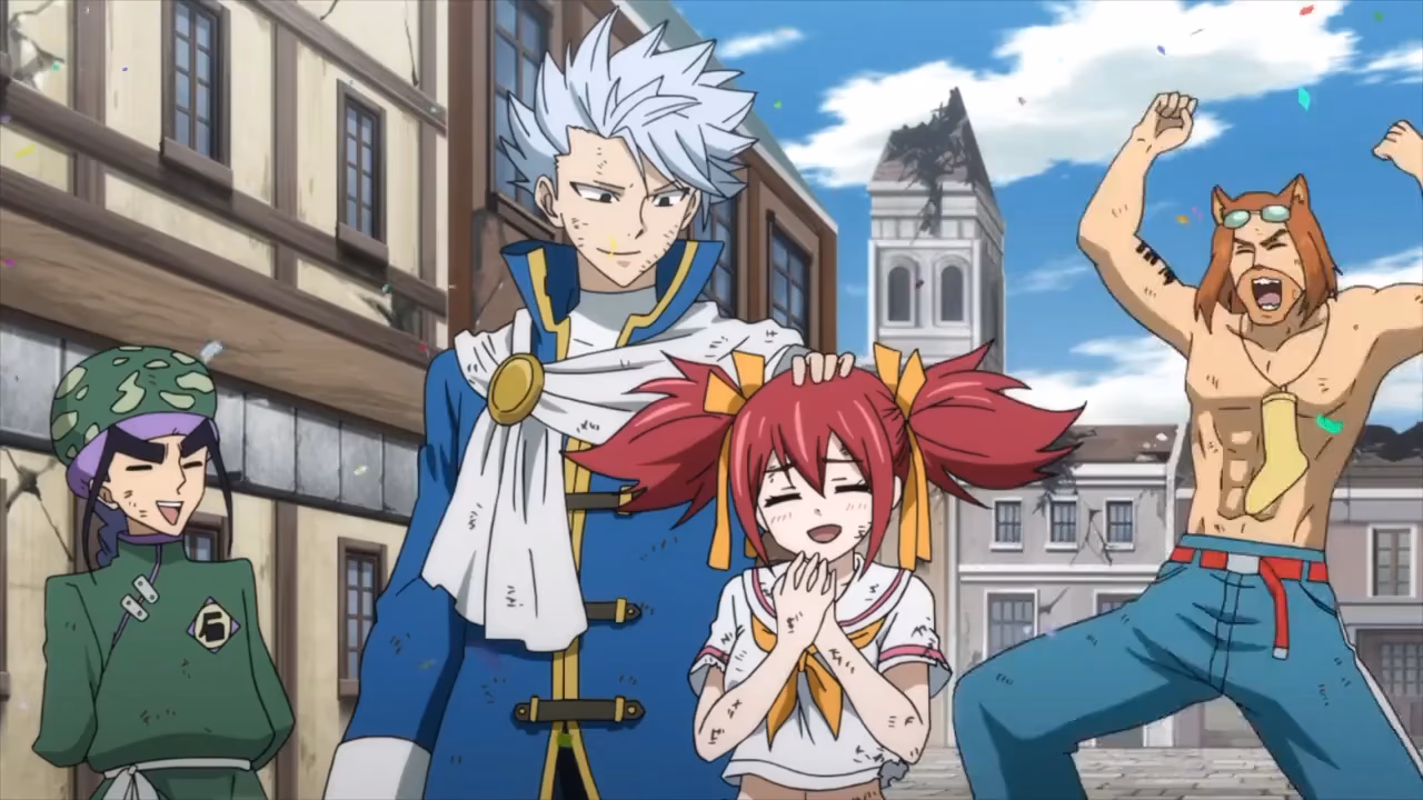 Fairy Tail preview large - slashpanda.com