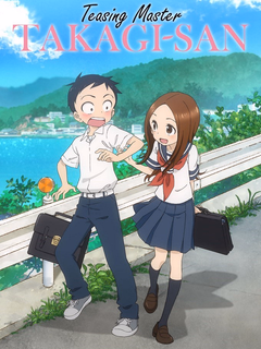 Karakai Jouzu no Takagi-san - slashpanda.com