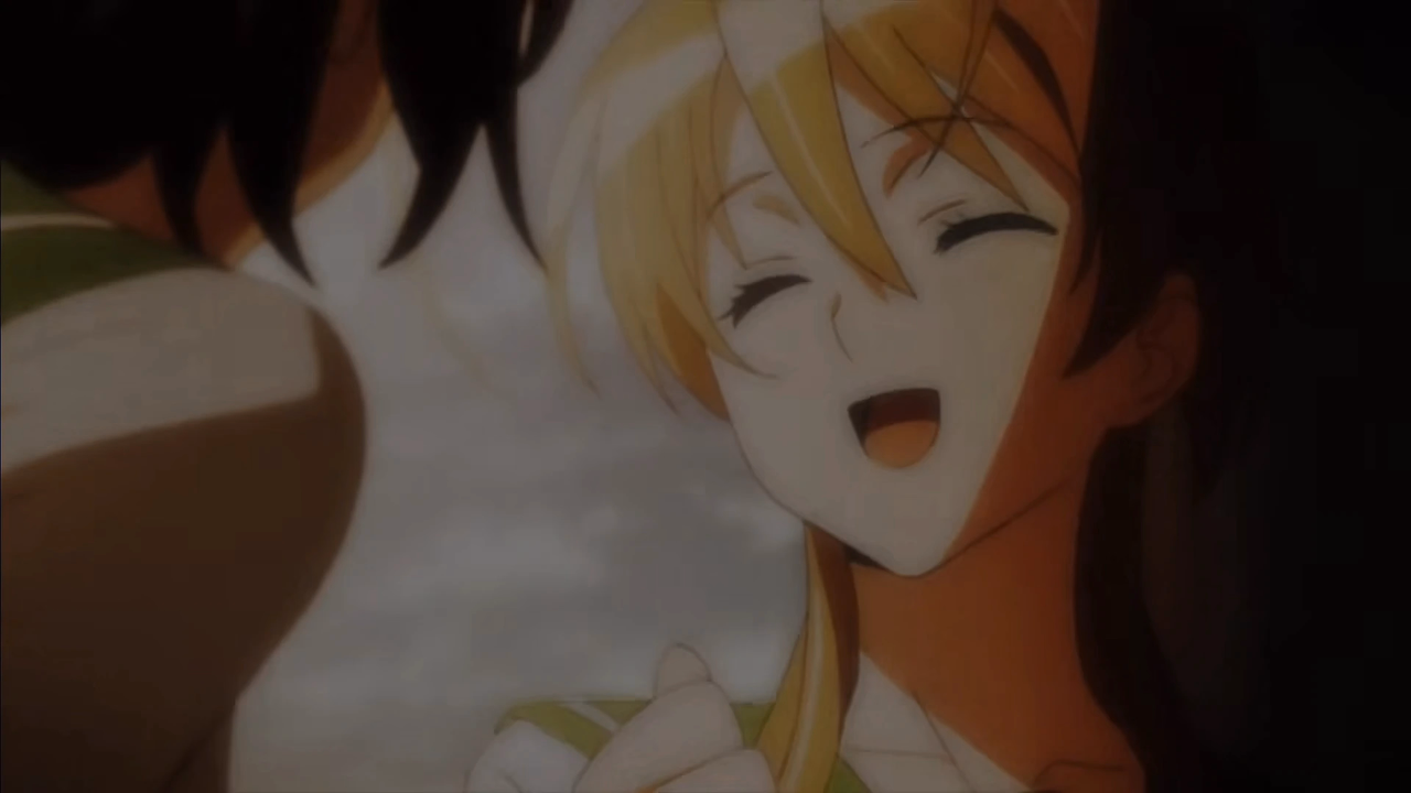 Highschool of the Dead preview large - slashpanda.com