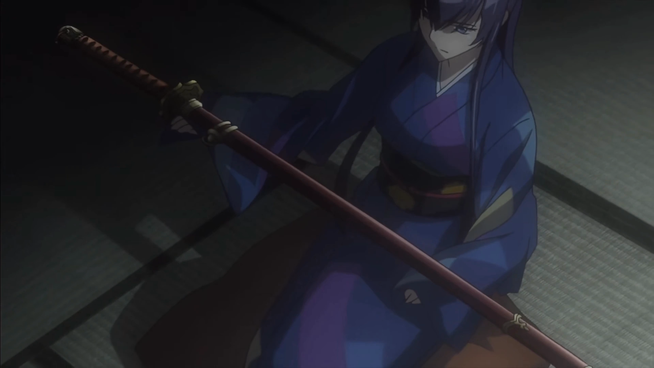 Highschool of the Dead preview large - slashpanda.com