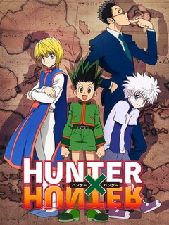 Hunter x Hunter (2011) poster - slashpanda.com