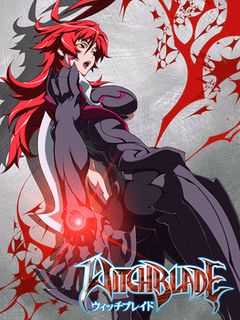 Witchblade - slashpanda.com