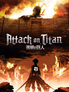 Shingeki no Kyojin poster - slashpanda.com