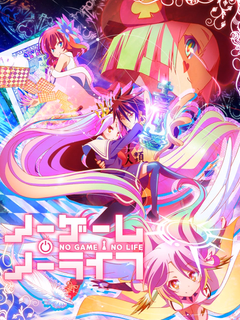 No Game No Life - slashpanda.com