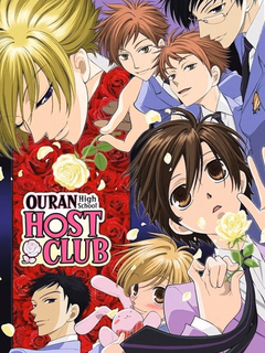 Ouran Koukou Host Club poster - slashpanda.com Ouran Koukou Host Club poster - slashpanda.com