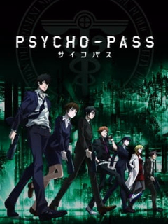 Psycho-Pass - slashpanda.com