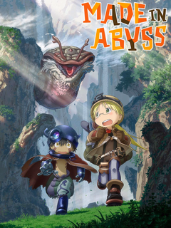 Made in Abyss - slashpanda.com
